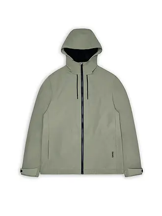 RAINS | Regenjacke SUVA | olive